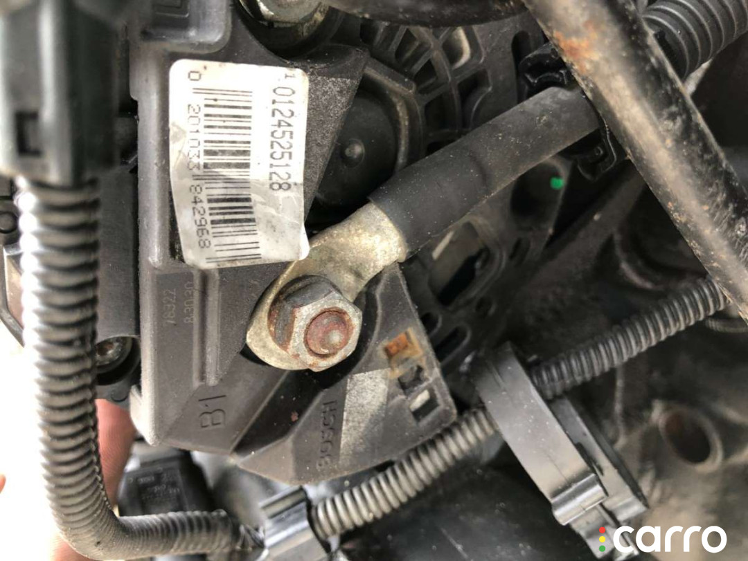 Генератор Volkswagen Sharan 2004г. - фото №3