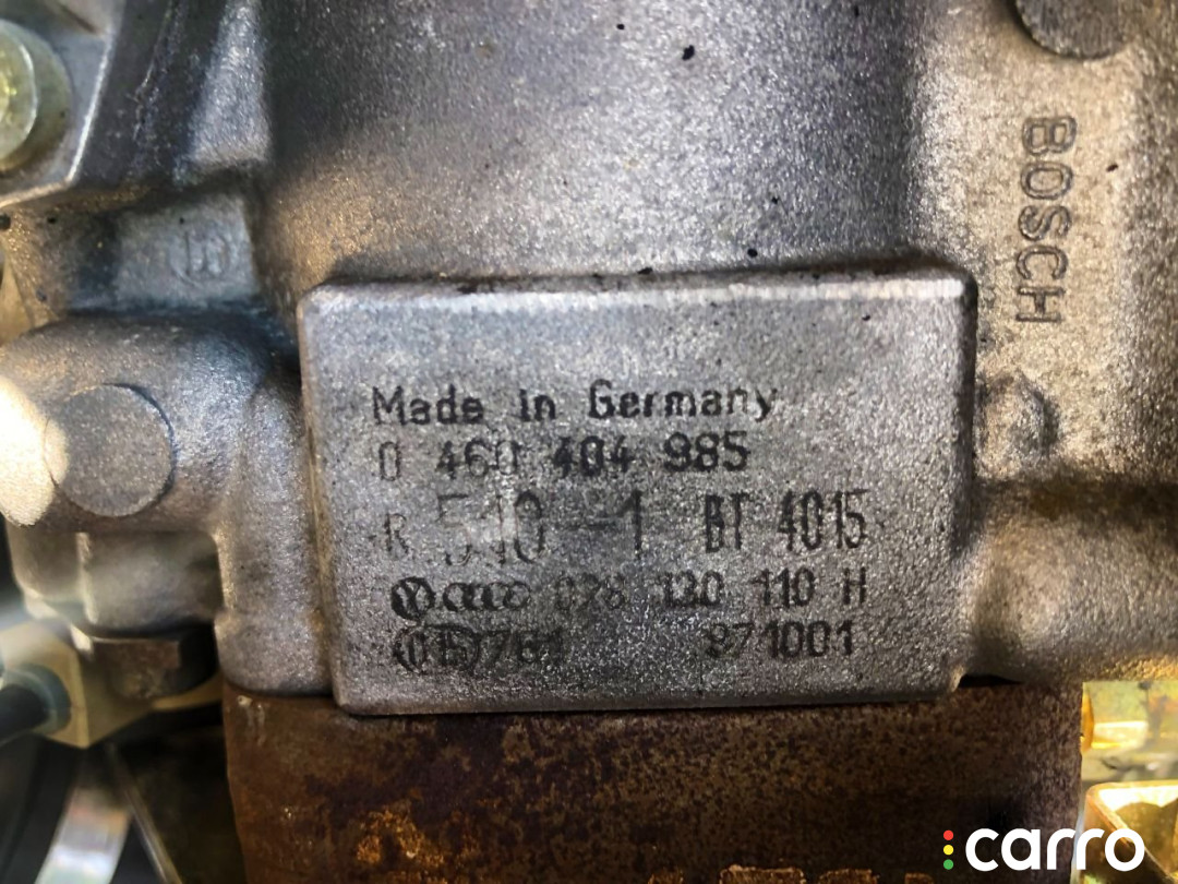 028130110H, 0460404985 ТНВД Audi A4 1999г. - фото №4