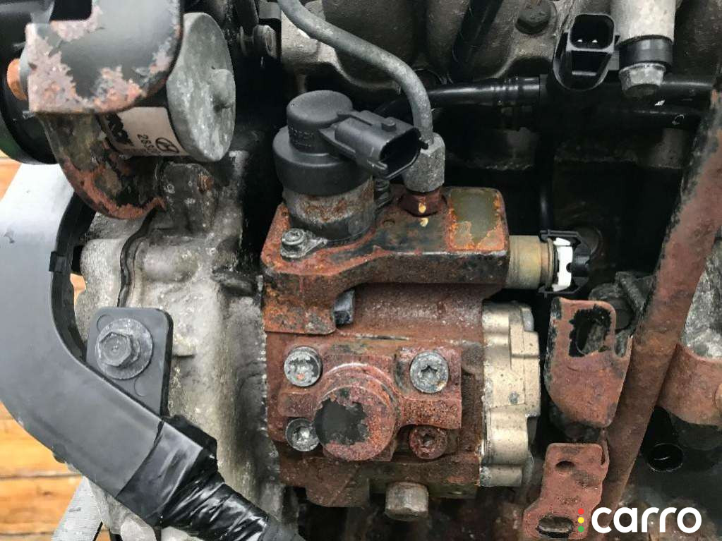 ТНВД Hyundai i20 2009г. - фото №2