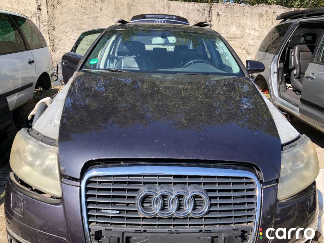 Радиатор (основной) Audi A6 2004г. - фото №1