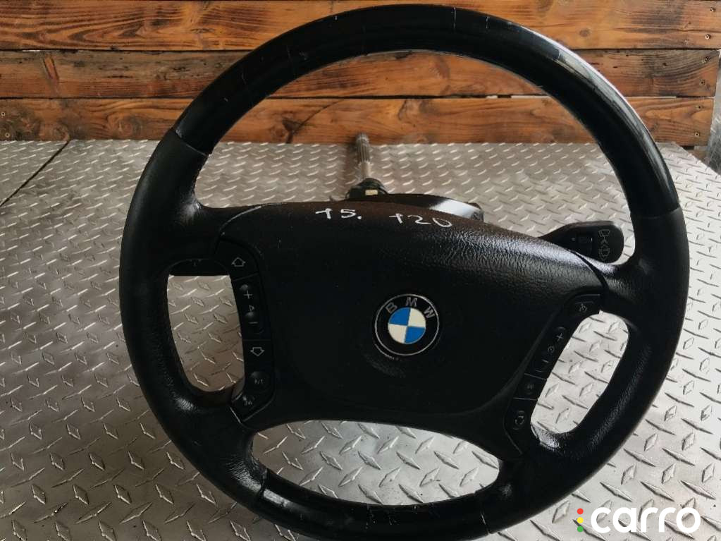 Руль BMW 5 E39 2002г. - фото №1
