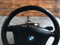 Руль BMW 5 E39 2002г. - фото №2