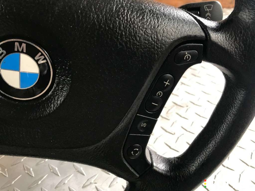 Руль BMW 5 E39 2002г. - фото №5