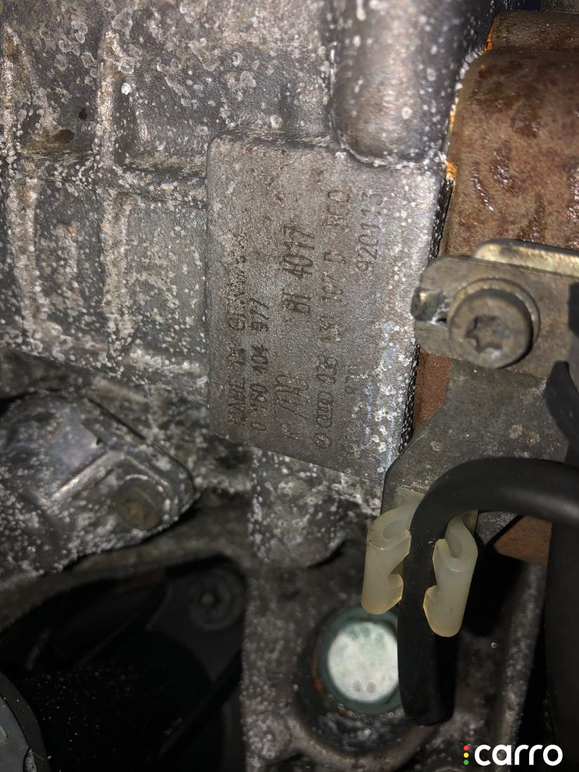 038130107D, 0460404077 ТНВД Audi A3 1998г. - фото №3