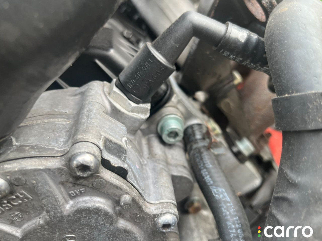 038145209C Насос вакуумный Volkswagen Sharan 2003г. - фото №3
