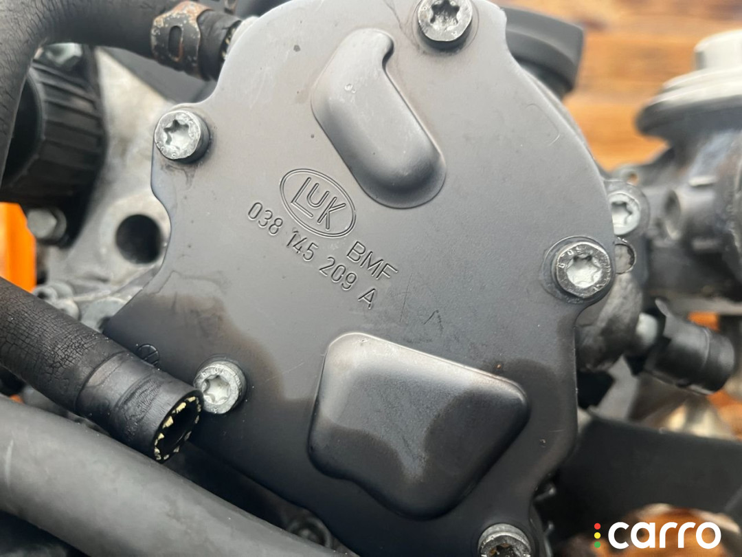 038145209A Насос вакуумный Volkswagen Sharan 2004г. - фото №3