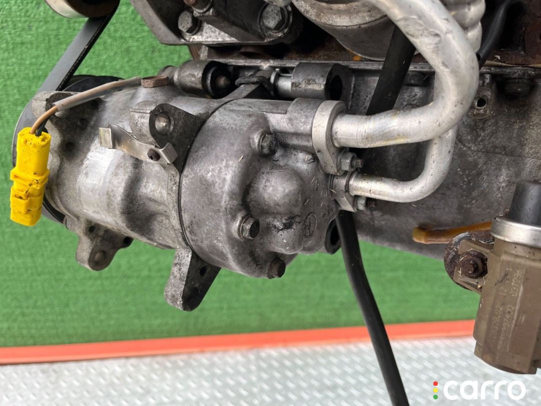 Компрессор кондиционера Peugeot 407 2005г. - фото №2