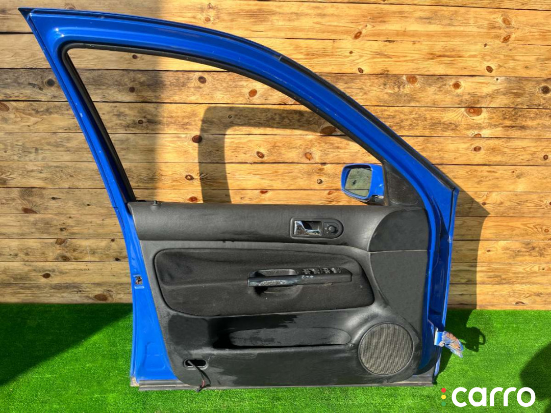 Дверь передняя левая Volkswagen Golf 2000г. - фото №1