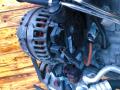 0124525035, 9646321880 Генератор Citroen Xsara Picasso 2000г. - фото №3