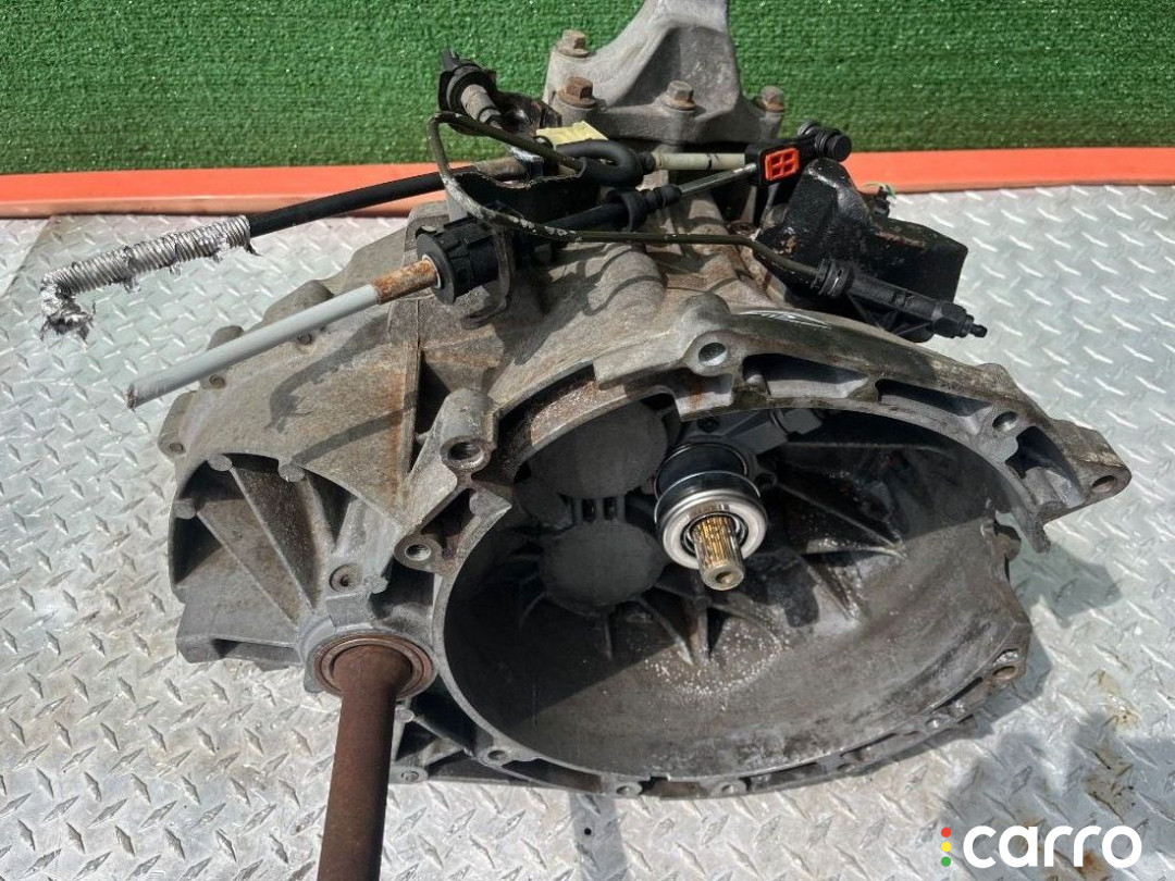 TIGB1, 5S7R-7002-CA КПП механическая (МКПП) Ford Mondeo 2003г. - фото №3