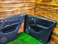 A163730205, A163730195, A163720355 Обшивка двери (дверная карта) комплект Mercedes ML W163 2003г. - фото №2