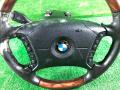 Руль BMW 5 E39 2002г. - фото №6