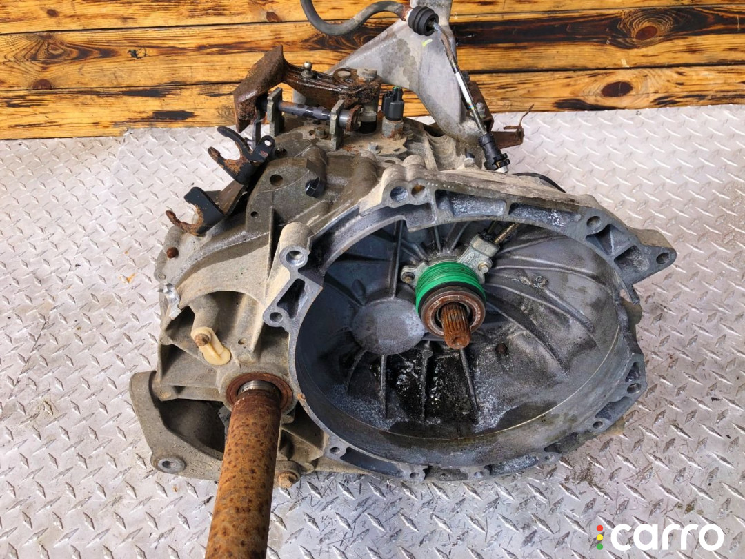 T1GD2, 4S7R7002BA КПП механическая (МКПП) Ford Mondeo 2004г. - фото №3