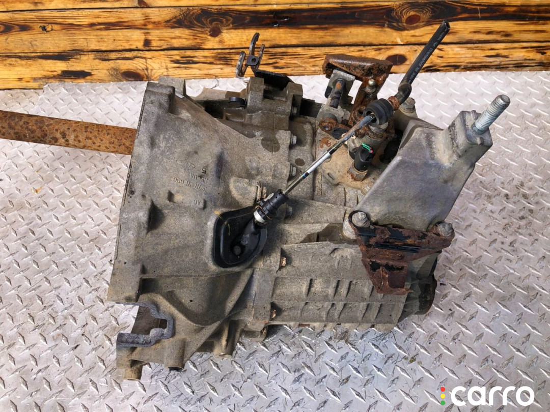 T1GD2, 4S7R7002BA КПП механическая (МКПП) Ford Mondeo 2004г. - фото №4