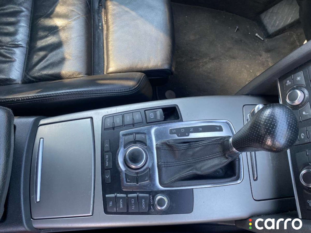 Кнопка ручного тормоза (ручника) Audi A6 2007г. - фото №1