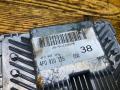 4F0907115, 4F0910115, 5WP4500405, 25522006 Блок управления двигателем Audi A6 2004г. - фото №5