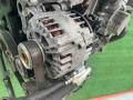 9665617780 Генератор Citroen Xsara Picasso 2002г. - фото №4
