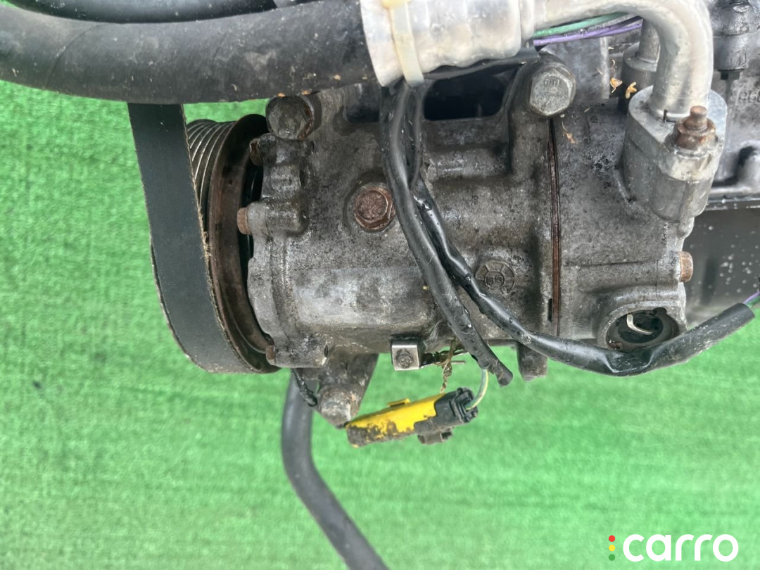 Компрессор кондиционера Citroen Xsara Picasso 2002г. - фото №1