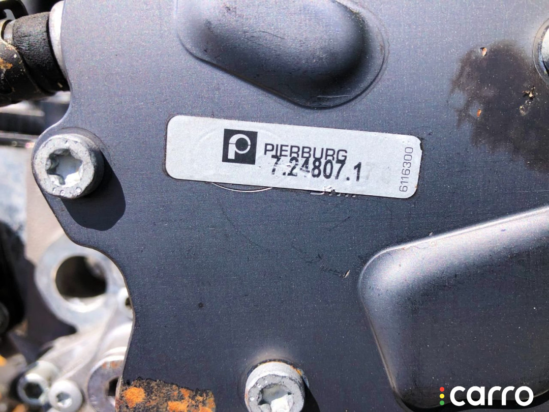 7248071 Насос вакуумный Volkswagen Sharan 2003г. - фото №4