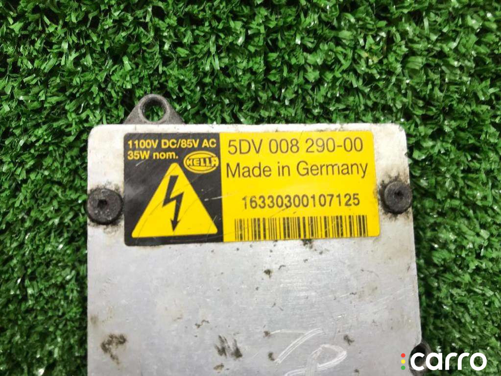 5DV008290-00, 13260306416149 Блок розжига ксенона Mercedes E W211 2007г. - фото №2