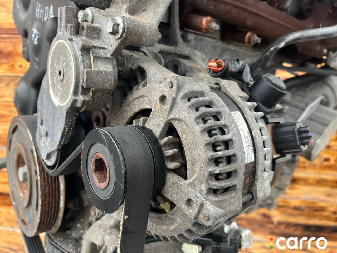 1042103513, 30795422 Генератор Ford C-Max 2006г. - фото №2