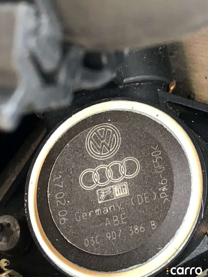 03C907386B Форсунка Volkswagen Touran 2007г. - фото №3