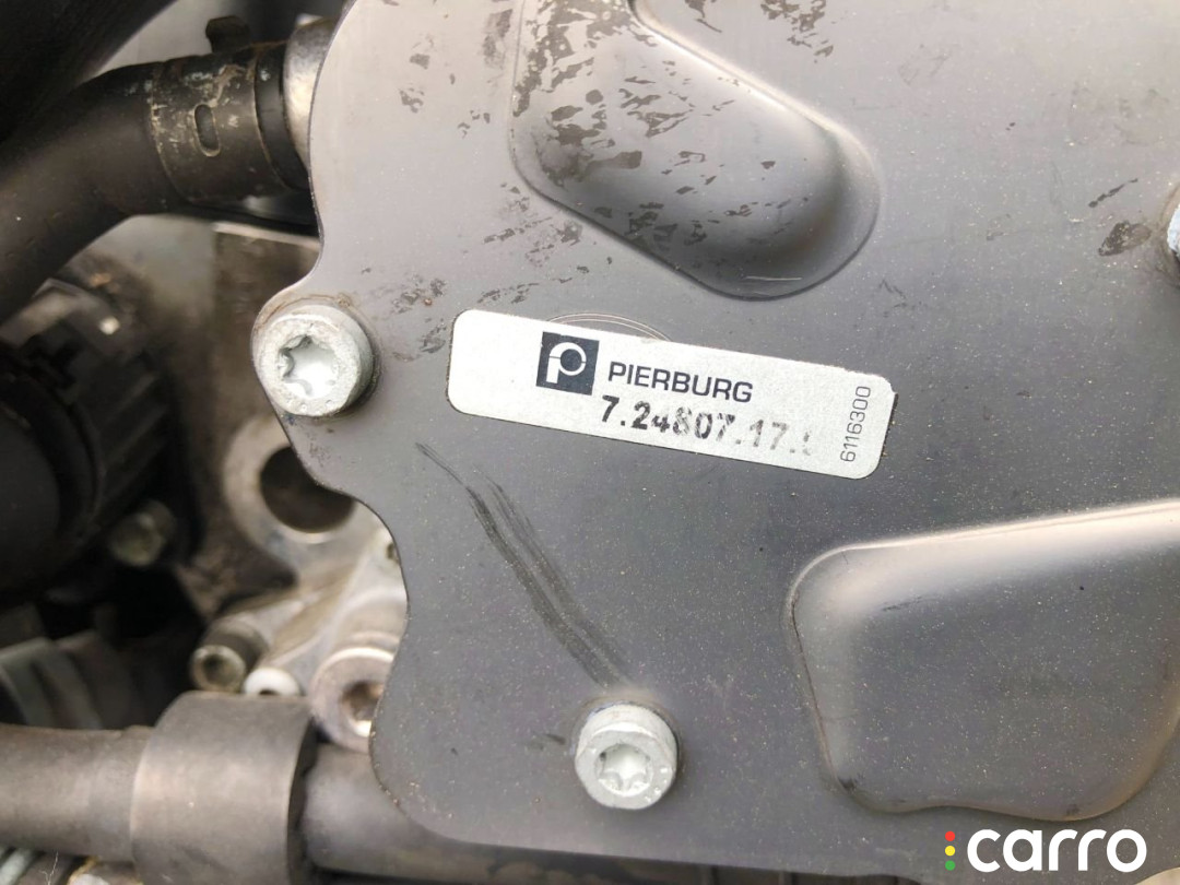 724807170 Насос вакуумный Volkswagen Passat 2001г. - фото №2