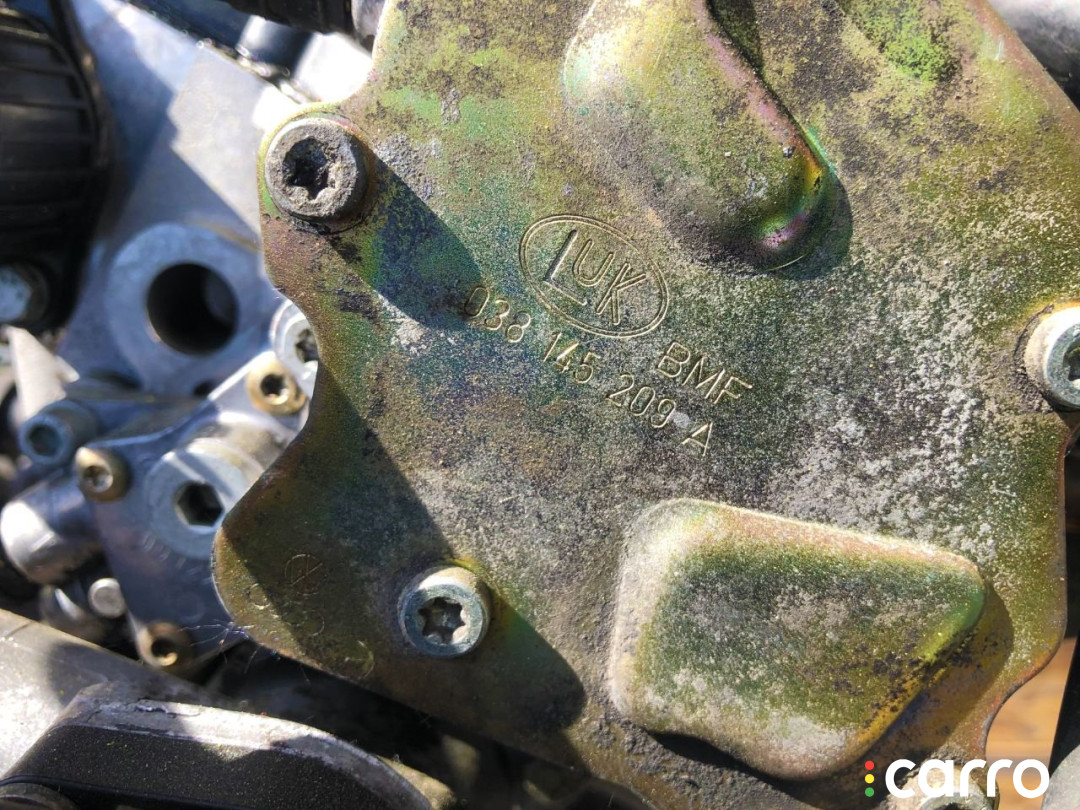 038145209A Насос вакуумный Volkswagen Sharan 2003г. - фото №2