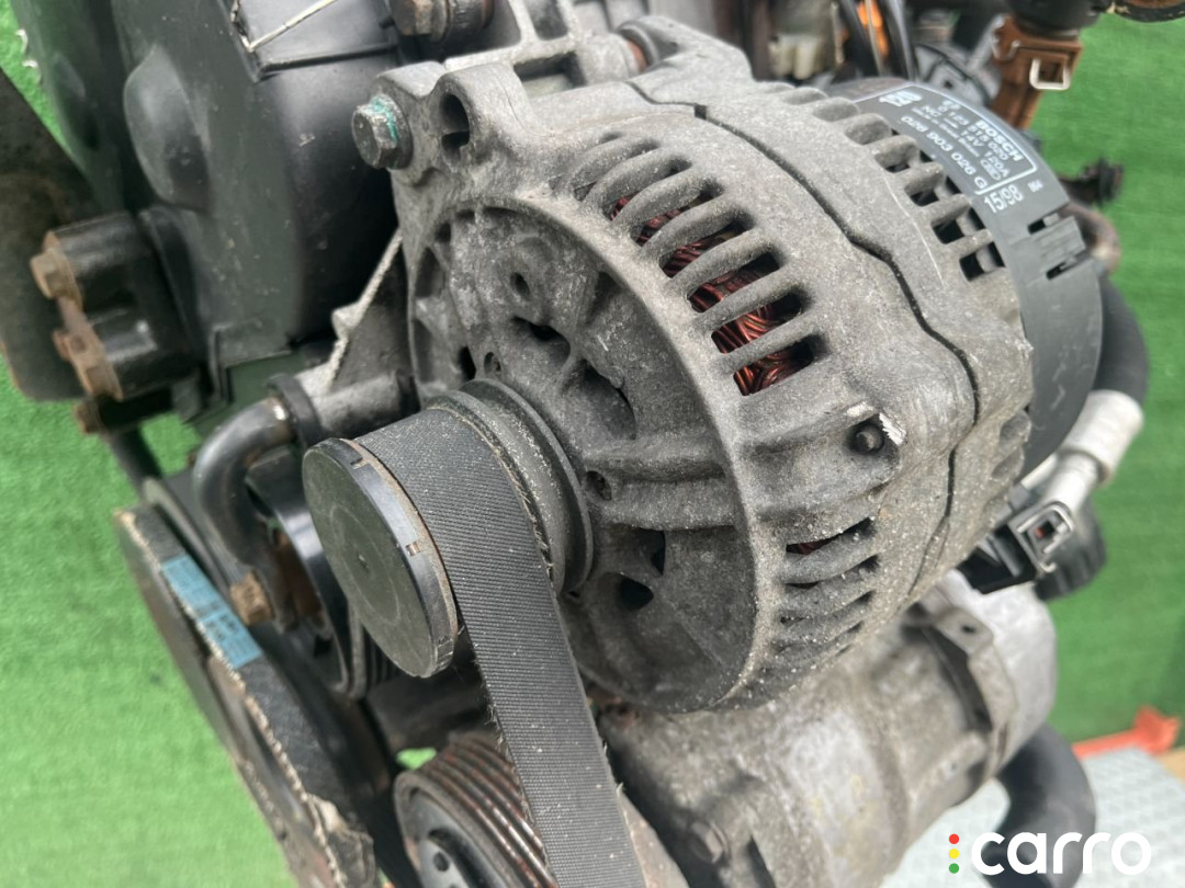 028903026G Генератор Volkswagen Sharan 1999г. - фото №4