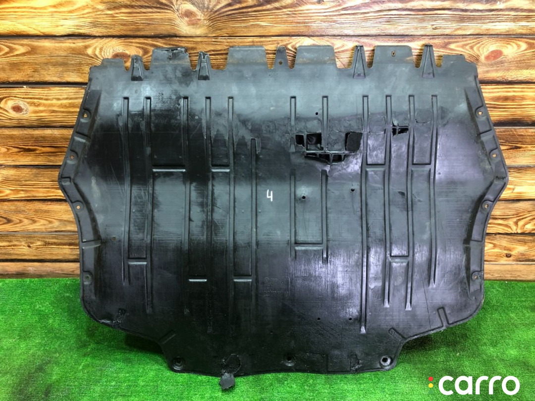 1K0825237AC Защита двигателя Skoda Octavia 2009г. - фото №1