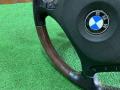 Руль BMW 5 E39 2002г. - фото №6