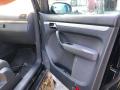 Обшивка двери (дверная карта) комплект Volkswagen Touran 2006г. - фото №5