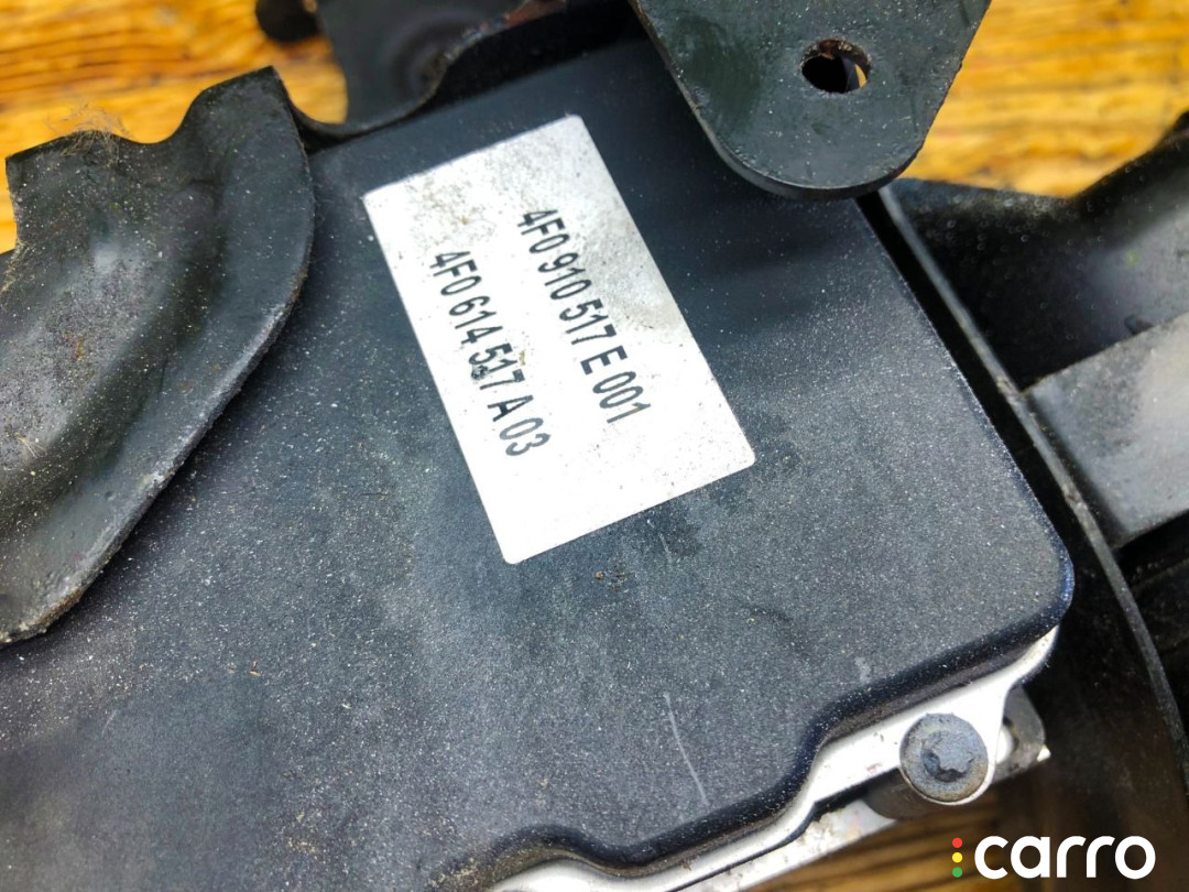 4F0910517E, 4F0614517A. Блок ABS Audi A6 2006г. - фото №6