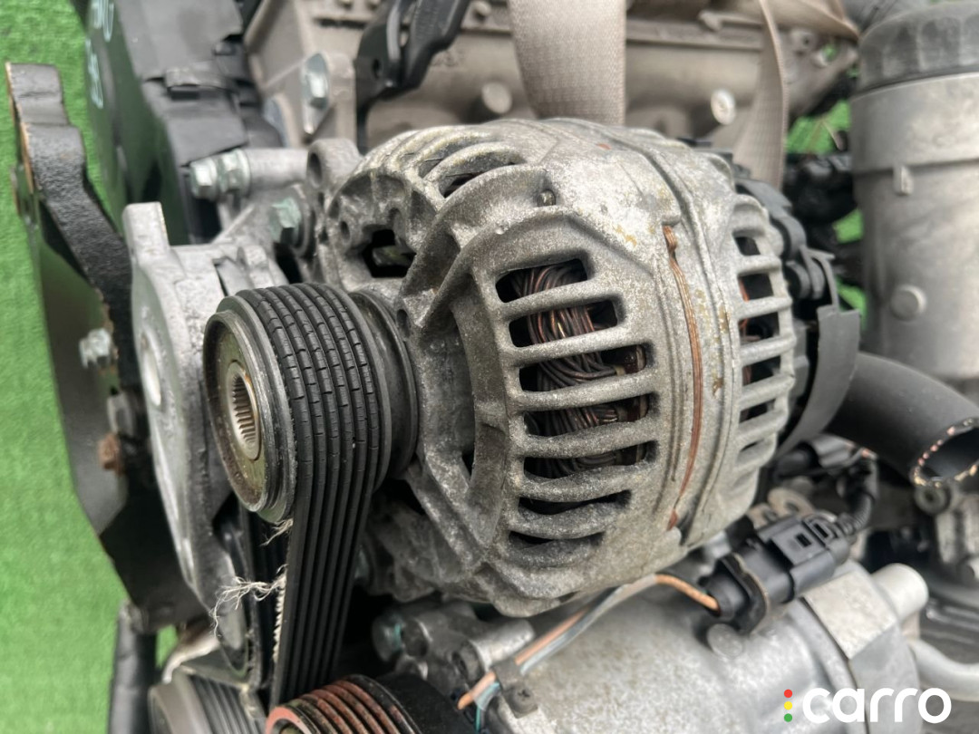 028903028E, 0124515010089 Генератор Volkswagen Sharan 2003г. - фото №4