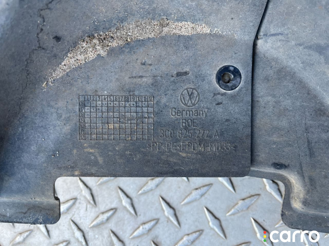 3C0825202E Защита днища Volkswagen Passat 2007г. - фото №8