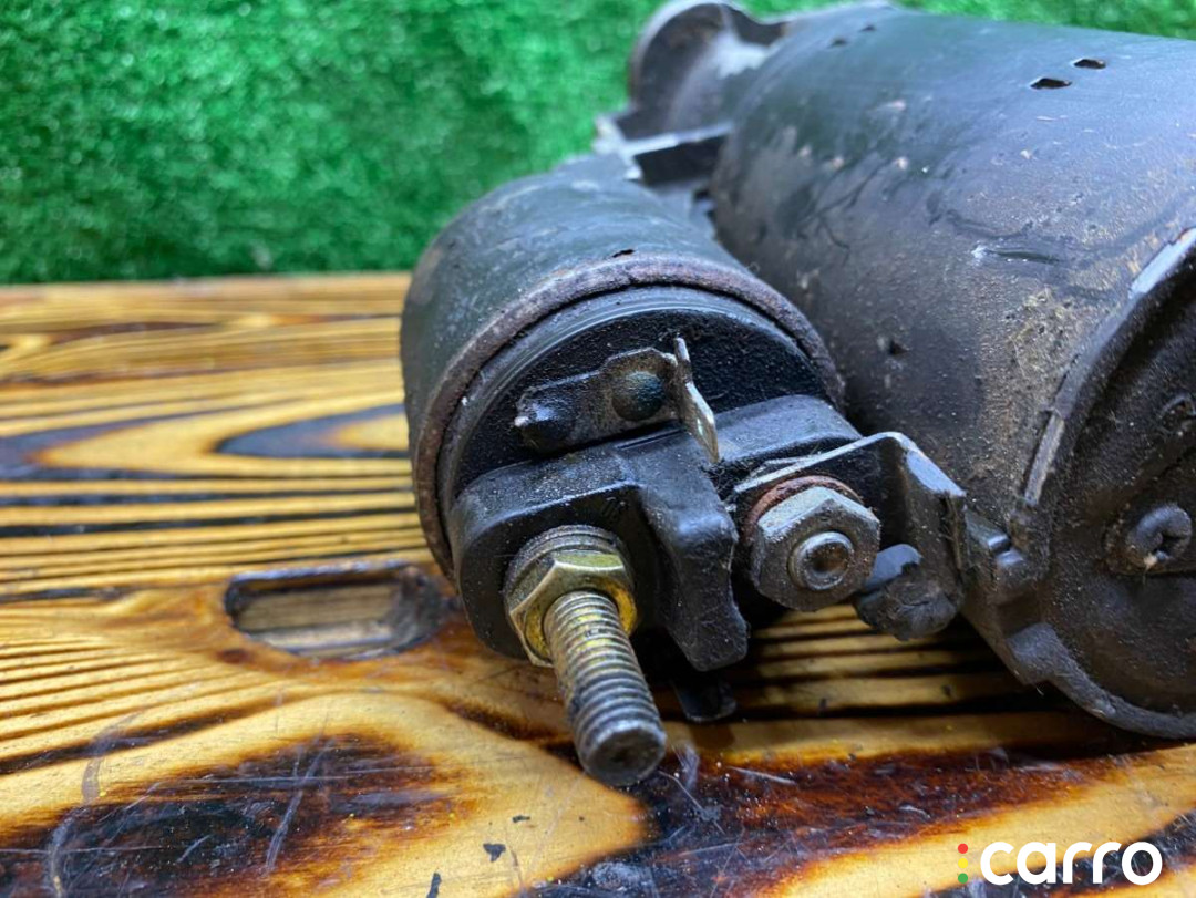 0986014630, 0001112013, 1026309, 1005821286 Стартер Audi 80 1991г. - фото №10