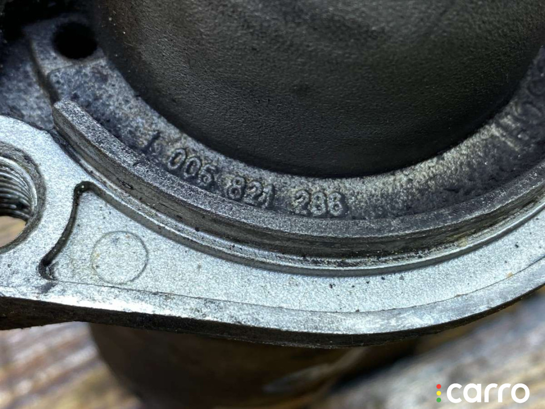 0986014630, 0001112013, 1026309, 1005821286 Стартер Audi 80 1991г. - фото №12