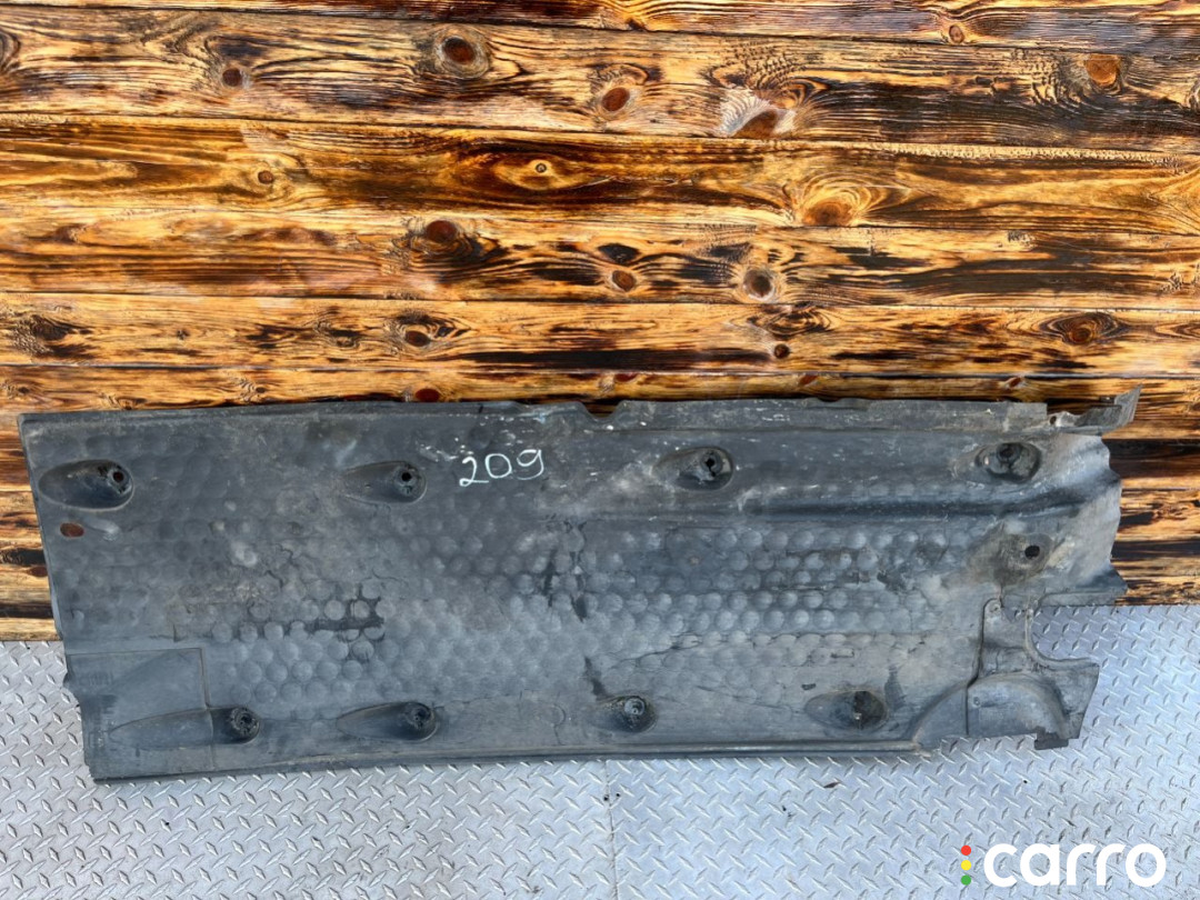 3C0825201D, 3C0825271A Защита днища Volkswagen Passat 2007г. - фото №1