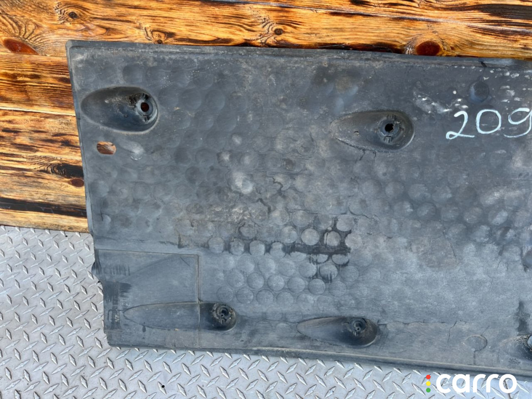 3C0825201D, 3C0825271A Защита днища Volkswagen Passat 2007г. - фото №4