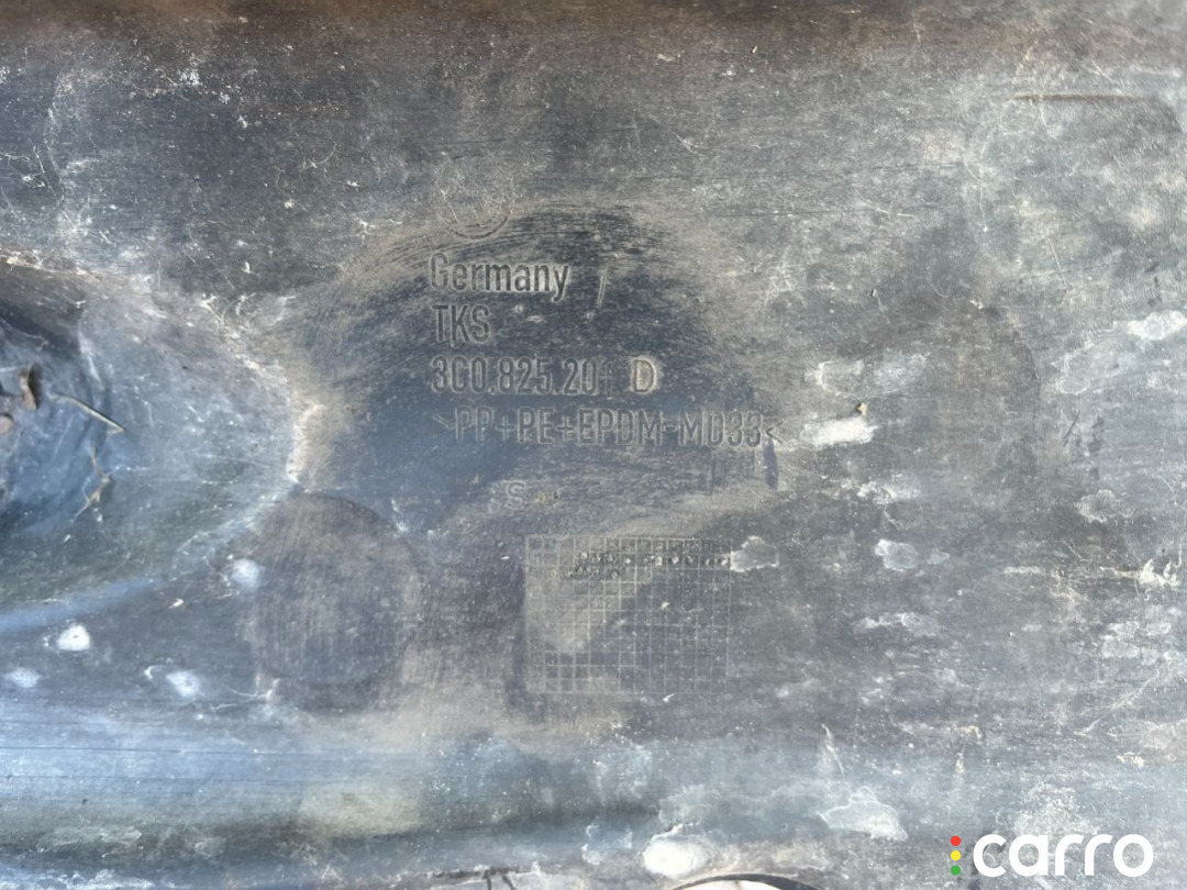 3C0825201D, 3C0825271A Защита днища Volkswagen Passat 2007г. - фото №11