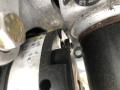 90130280, 2542500A Генератор Citroen Xsara 2001г. - фото №4