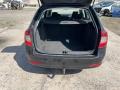 Обшивка крышки багажника Skoda Octavia 2009г. - фото №2