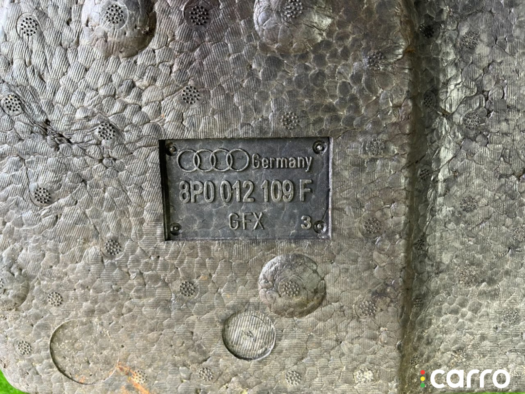 8P0012109F Ящик для инструментов Audi A3 2006г. - фото №5