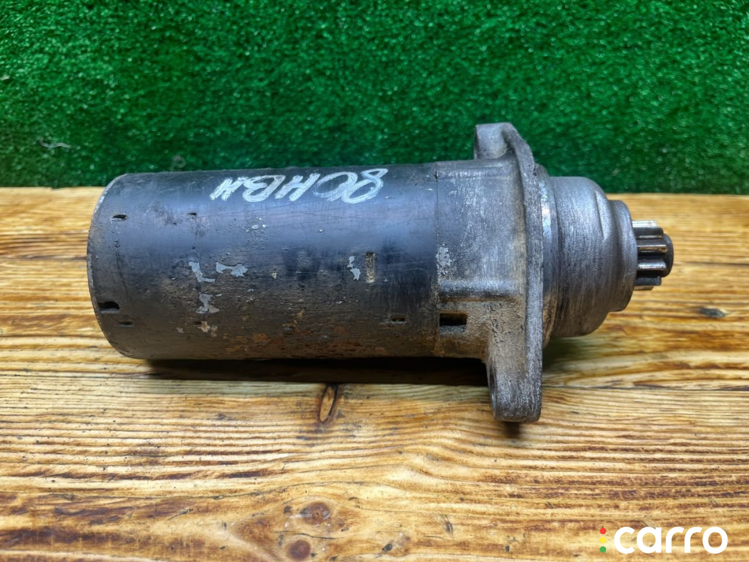 0001125012 Стартер Volkswagen Sharan 1999г. - фото №4