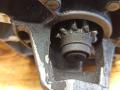 04686045AD, 1N428002220 Стартер Chrysler Pacifica 2004г. - фото №5