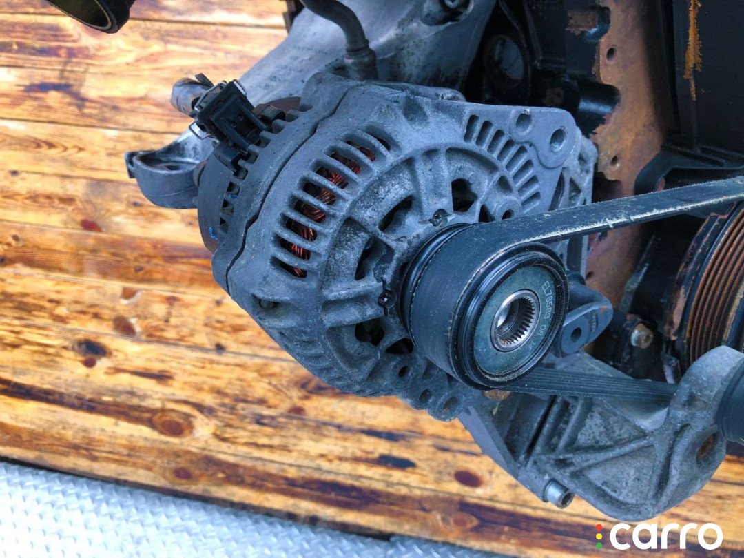 Генератор Audi 80 2000г. - фото №2