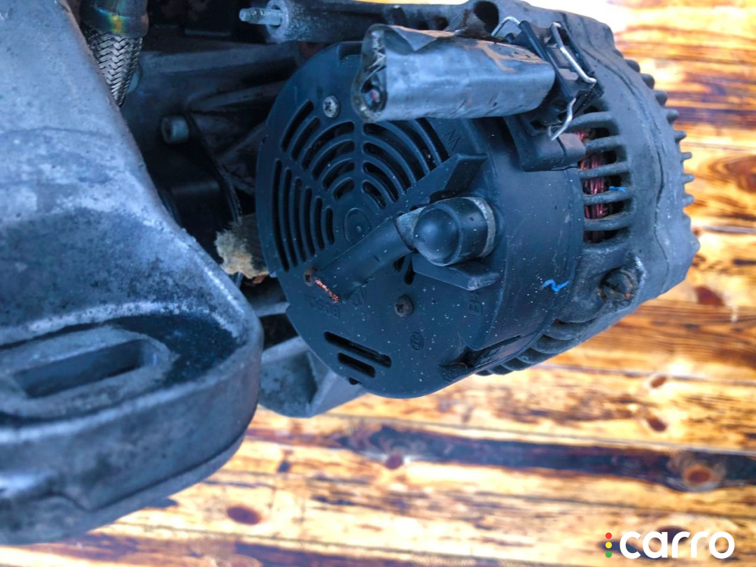 Генератор Audi 80 2000г. - фото №3