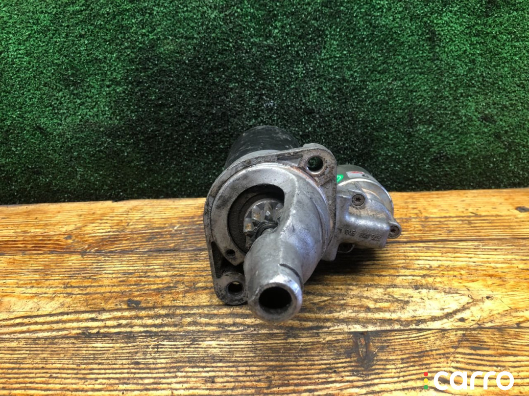 0001109021 Стартер Audi A6 2001г. - фото №3