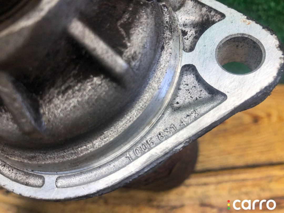 1005831423 Стартер Volkswagen Sharan 2004г. - фото №4