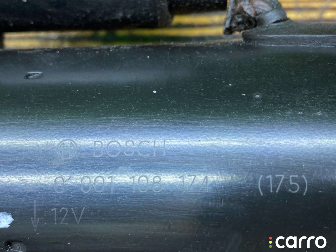0001108174, 078911023 Стартер Volkswagen Passat 2001г. - фото №5